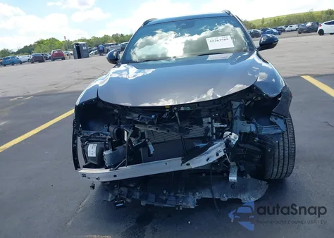 2024 Alfa Romeo Stelvio Veloce Awd из США, поврежденный, VIN ZASPAKBN1R7D78095